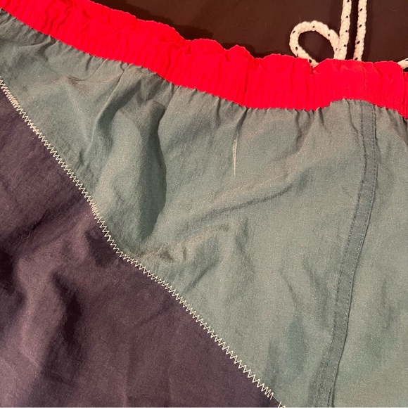 Tommy Hillfiger Vintage 90s Sailing Colorblock Swim Trunks, Men’s XL - Picture 3 of 9